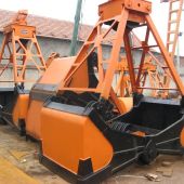 ���ؙCץ����÷��ץ������ɳץ��  crane grab ,lotus grab,sediment grab