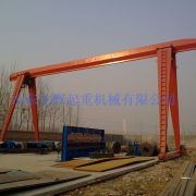 MH��-늄�(d��ng)���J�T(m��n)ʽ���ؙC(j��)�����wʽ�� MH type clectric hoist gantry crane (cabinet)