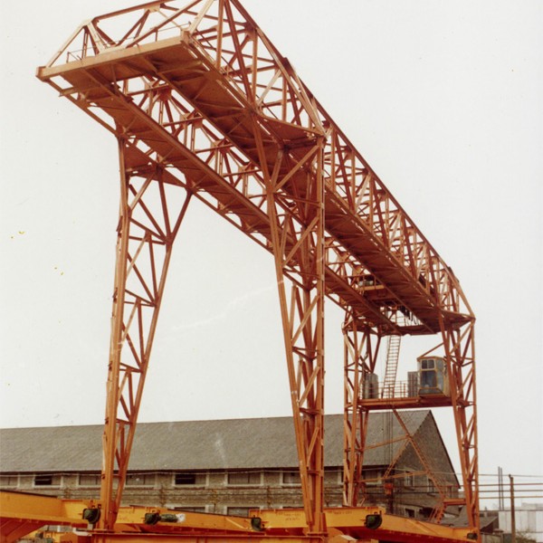 20t ����T�����ؙC(j��) 20t truss gantry crane